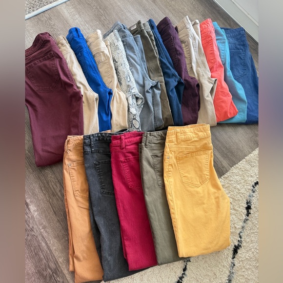 variety brand Pants - Womens Jeans 18pcs bundle